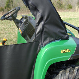 John Deere Gator HPX/XUV - Soft Doors - 3 Star UTV