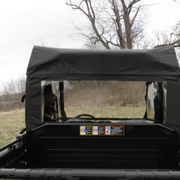 John Deere Gator XUV 4 Seater - Soft Back Panel - 3 Star UTV