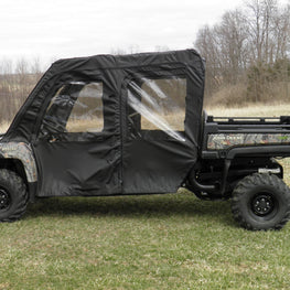 John Deere Gator XUV 4 Seater - Soft Doors - 3 Star UTV
