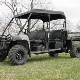 John Deere Gator XUV 4 Seater - Soft Top - 3 Star UTV