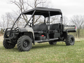John Deere Gator XUV 4 Seater - Soft Top - 3 Star UTV
