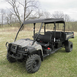 John Deere Gator XUV 4 Seater - Soft Top - 3 Star UTV