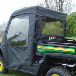 John Deere Gator XUV 835-865 - Full Cab for Hard Windshield - 3 Star UTV