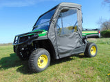 John Deere Gator XUV 835-865 - Full Cab for Hard Windshield - 3 Star UTV