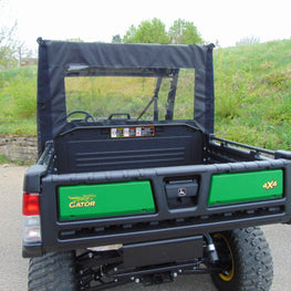 John Deere Gator XUV 835-865 - Soft Back Panel - 3 Star UTV