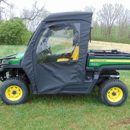 John Deere Gator XUV 835-865 - Soft Doors - 3 Star UTV