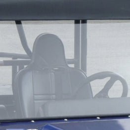 Joyner Trooper T2 - 1 Pc Vented Scratch-Resistant Windshield - 3 Star UTV