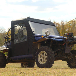 Joyner Trooper T2 - Full Cab Enclosure for Hard Windshield - 3 Star UTV