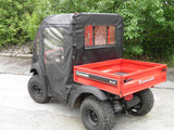 Kawasaki 600-610 - Door-Rear Window Combo - 3 Star UTV