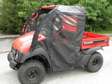 Kawasaki 600-610 - Door-Rear Window Combo - 3 Star UTV