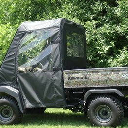 Kawasaki Mule 3000-3010 - Door-Rear Window Combo - 3 Star UTV