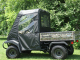 Kawasaki Mule 3000-3010 - Door-Rear Window Combo - 3 Star UTV