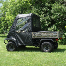 Kawasaki Mule 3000-3010 - Full Cab for Hard Windshield - 3 Star UTV