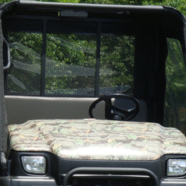Kawasaki Mule 3000-3010 - Soft Back Panel - 3 Star UTV