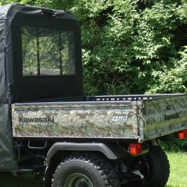 Kawasaki Mule 3000-3010 - Soft Back Panel - 3 Star UTV
