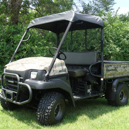 Kawasaki Mule 3000-3010 - Soft Top - 3 Star UTV