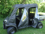 Kawasaki Mule 3000-3010 Trans - Full Cab Enclosure with Vinyl Windshield - 3 Star UTV