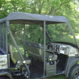 Kawasaki Mule 3000-3010 Trans - Soft Top - 3 Star UTV