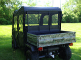 Kawasaki Mule 4000-4010 Trans - Full Cab for Hard Windshield - 3 Star UTV