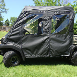 Kawasaki Mule 4000-4010 Trans - Soft Doors - 3 Star UTV