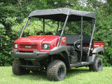 Kawasaki Mule 4000-4010 Trans - Soft Top - 3 Star UTV