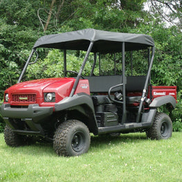 Kawasaki Mule 4000-4010 Trans - Soft Top - 3 Star UTV
