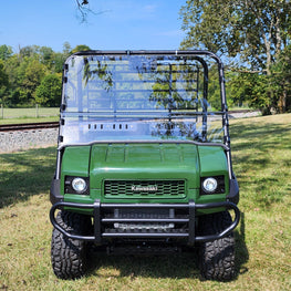 Kawasaki Mule 4000/4010 - 2 Pc General - Purpose Windshield - 3 Star UTV