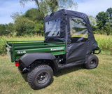 Kawasaki Mule 4000/4010 - Door/Rear Window Combo - 3 Star UTV