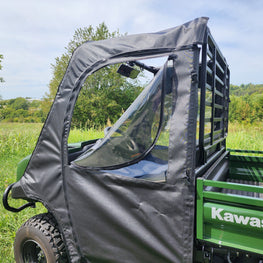 Kawasaki Mule 4000/4010 - Door/Rear Window Combo - 3 Star UTV