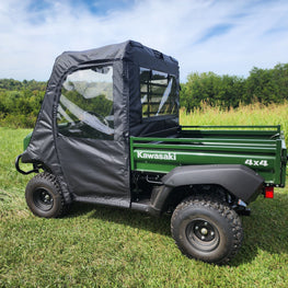 Kawasaki Mule 4000/4010 - Door/Rear Window Combo - 3 Star UTV