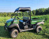 Kawasaki Mule 4000/4010 - Soft Top - 3 Star UTV