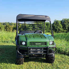 Kawasaki Mule 4000/4010 - Soft Top - 3 Star UTV