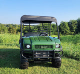 Kawasaki Mule 4000/4010 - Soft Top - 3 Star UTV