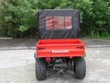 Kawasaki Mule 600-610 - Soft Back Panel - 3 Star UTV