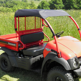 Kawasaki Mule 600-610 - Soft Top - 3 Star UTV