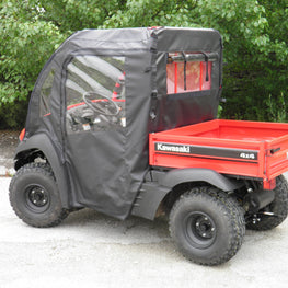 Kawasaki Mule SX - Door-Rear Window Combo - 3 Star UTV