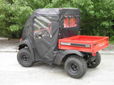 Kawasaki Mule SX - Door-Rear Window Combo - 3 Star UTV