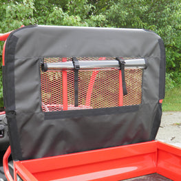 Kawasaki Mule SX - Door-Rear Window Combo - 3 Star UTV