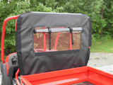 Kawasaki Mule SX - Door-Rear Window Combo - 3 Star UTV