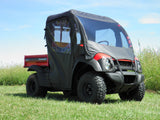 Kawasaki Mule SX - Full Cab Enclosure with Vinyl Windshield - 3 Star UTV