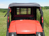 Kawasaki Mule SX - Full Cab for Hard Windshield - 3 Star UTV