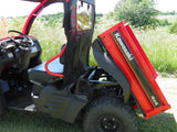 Kawasaki Mule SX - Soft Back Panel - 3 Star UTV