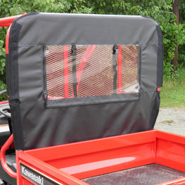 Kawasaki Mule SX - Soft Back Panel - 3 Star UTV