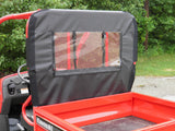 Kawasaki Mule SX - Soft Back Panel - 3 Star UTV