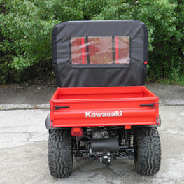 Kawasaki Mule SX - Soft Back Panel - 3 Star UTV