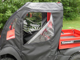 Kawasaki Mule SX - Soft Doors - 3 Star UTV