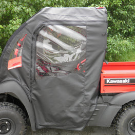 Kawasaki Mule SX - Soft Doors - 3 Star UTV