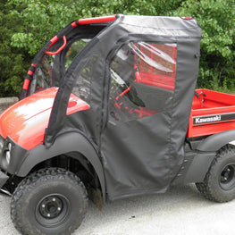 Kawasaki Mule SX - Soft Doors - 3 Star UTV