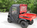 Kawasaki Mule SX - Soft Doors - 3 Star UTV