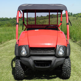 Kawasaki Mule SX - Soft Top - 3 Star UTV